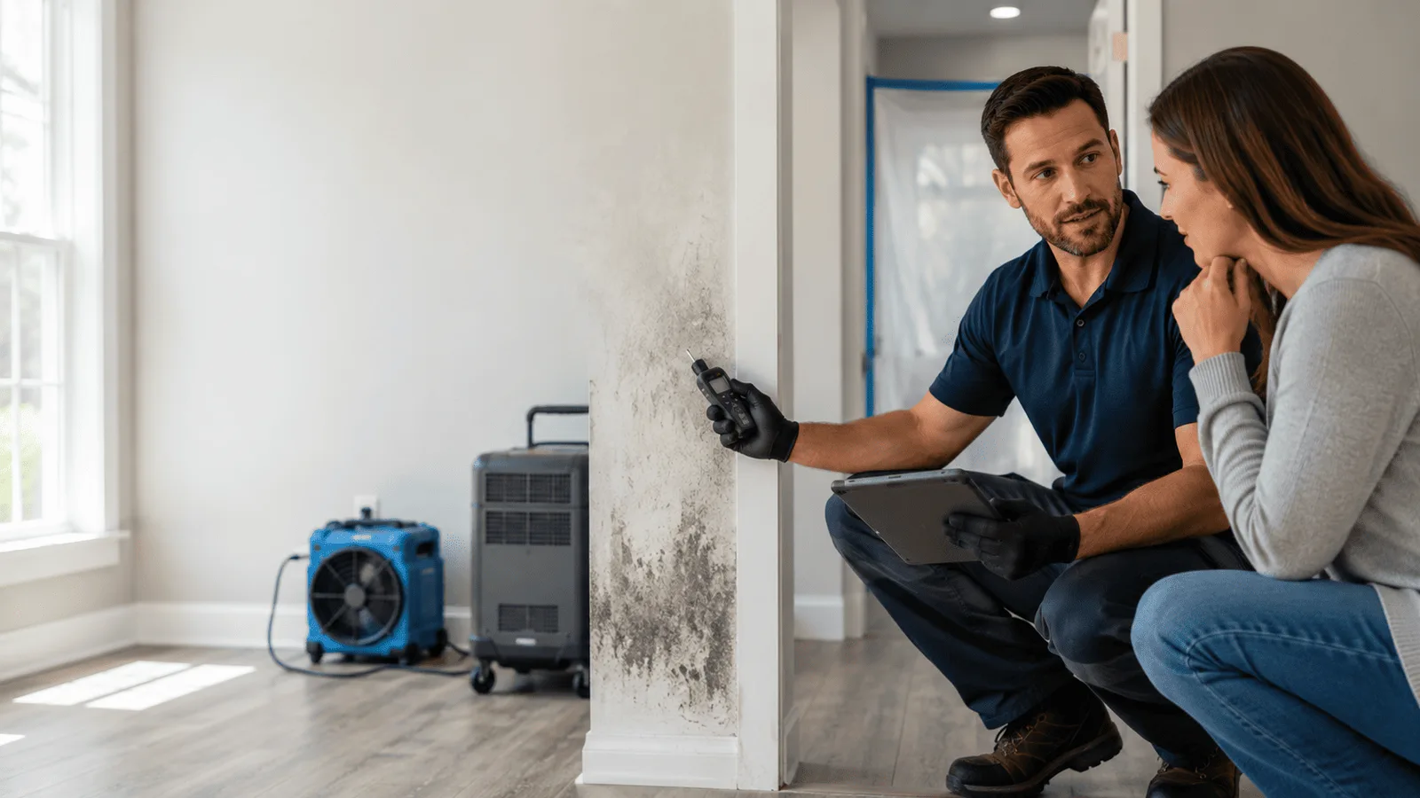 Mold Inspection Jones, OK FAQs