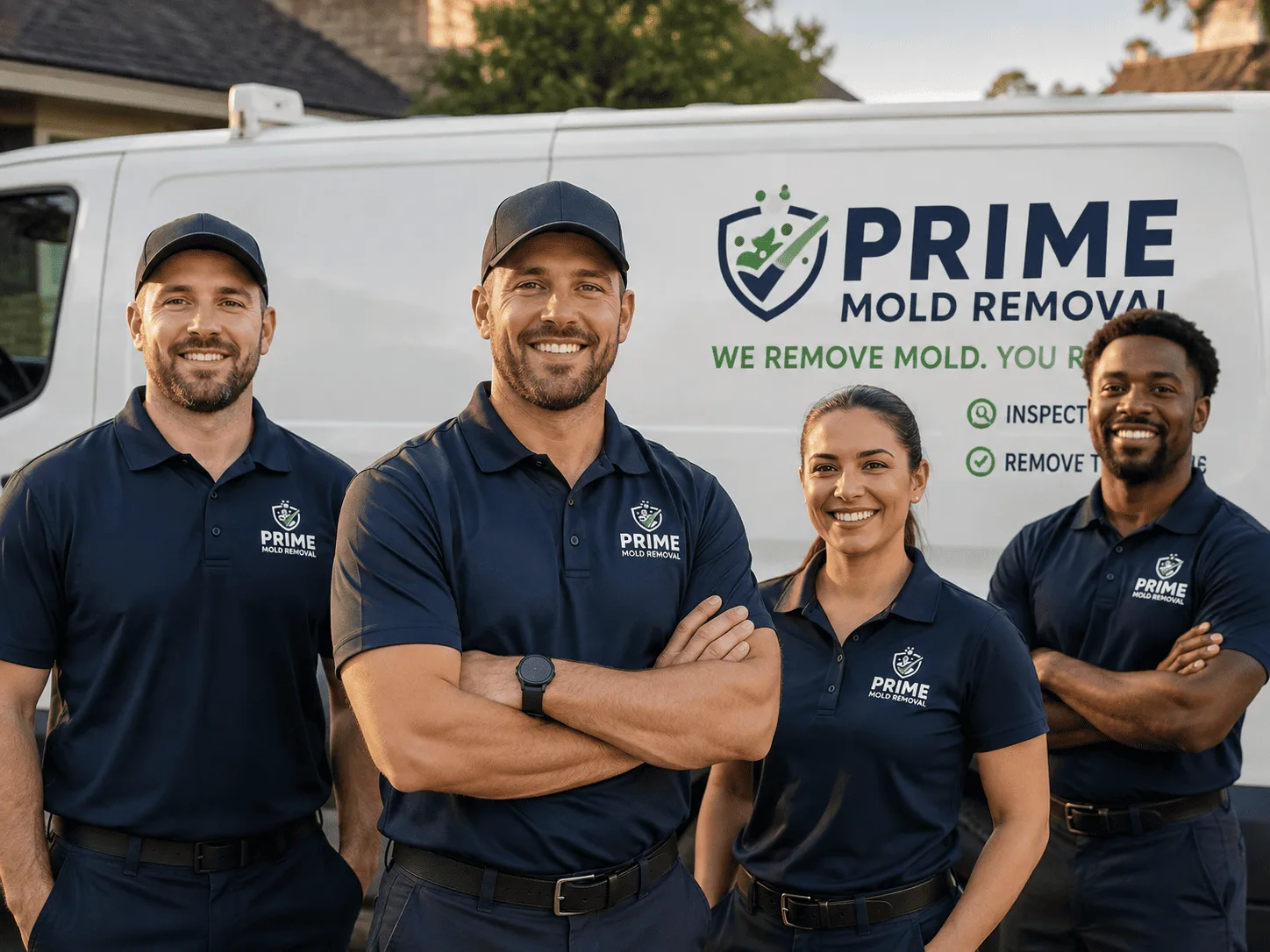 Mold Inspection in Jones, OK near me